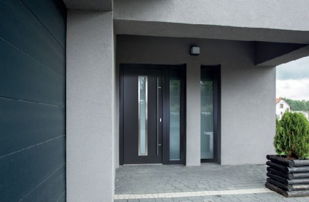 Drzwi zewnętrzne